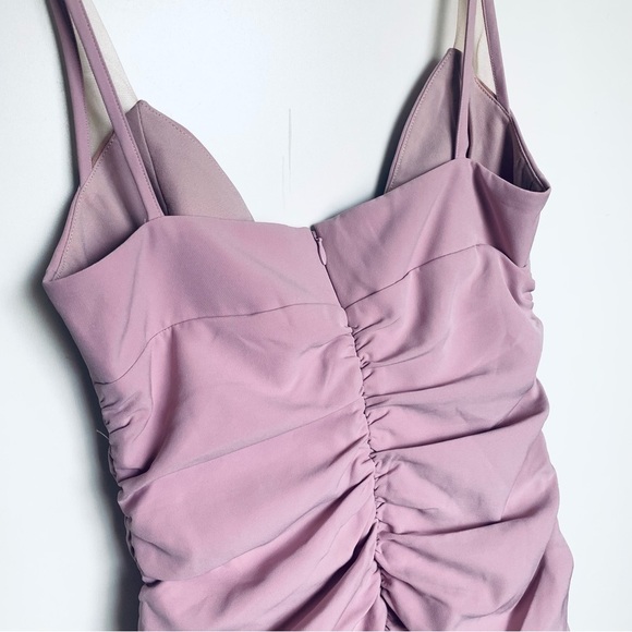 REVOLVE NBD Delaney Mini Dress in Lilac Size S - Picture 9 of 9